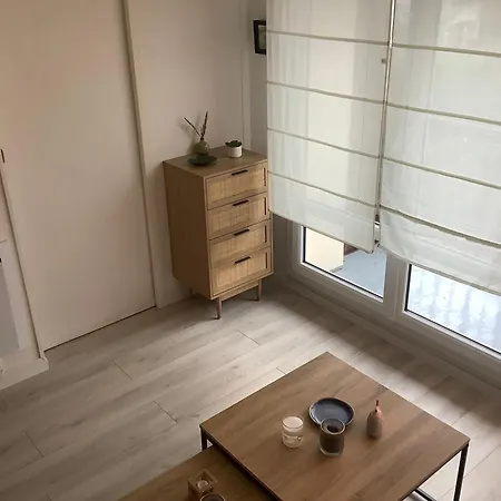 Apartamento Scidesdunes Merville-Franceville-Plage