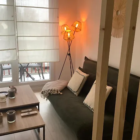 Apartamento Scidesdunes