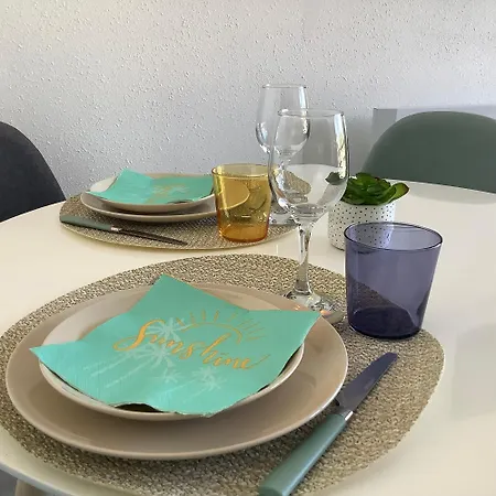 Scidesdunes Apartamento *