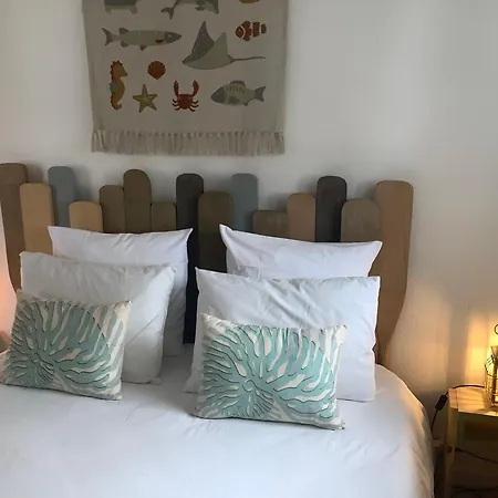 Scidesdunes Apartamento Merville-Franceville-Plage