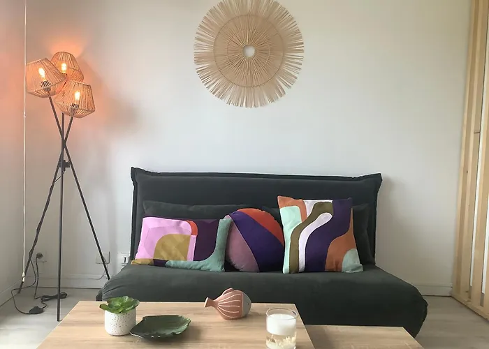 Scidesdunes Apartman Merville-Franceville-Plage