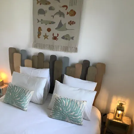Scidesdunes Apartmán *