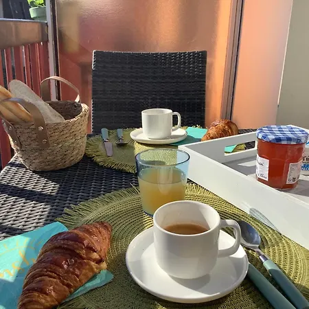 Apartmán Scidesdunes Merville-Franceville-Plage