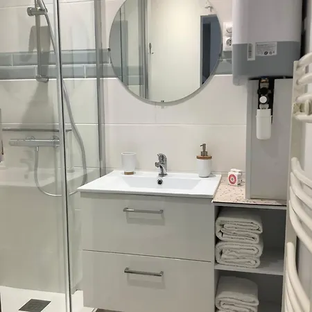 Scidesdunes Apartmán