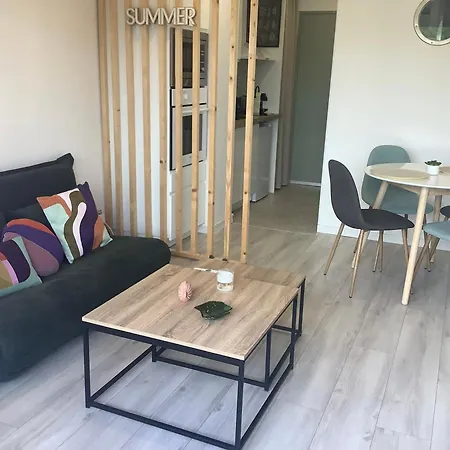 Scidesdunes Apartmán *