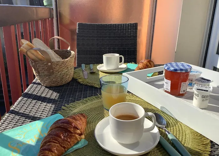 Lejlighed Scidesdunes Merville-Franceville-Plage