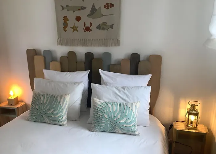 Scidesdunes Lejlighed Merville-Franceville-Plage